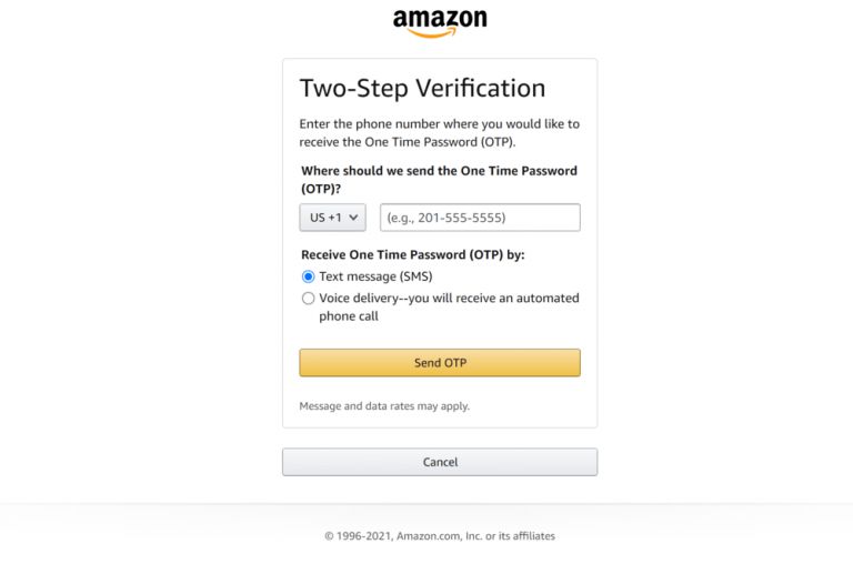 Reg acc Merch: Hướng dẫn cách đăng ký Merch Amazon chi tiết (8)