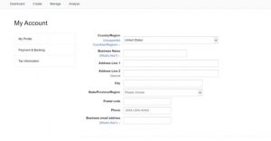 Reg acc Merch: Hướng dẫn cách đăng ký Merch Amazon chi tiết (9)