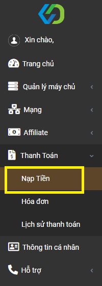 VPS theo giờ là gì? Hướng dẫn thuê VPS theo giờ bằng MOMO, Paypal (5)
