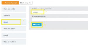 VPS theo giờ là gì? Hướng dẫn thuê VPS theo giờ bằng MOMO, Paypal (6)