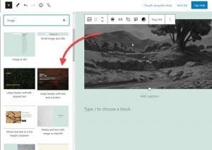  Wordpress 5.8 có gì mới? Version 5.8 có tính năng gì nổi bật? (12)