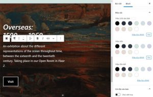  Wordpress 5.8 có gì mới? Version 5.8 có tính năng gì nổi bật? (13)