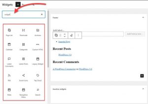  Wordpress 5.8 có gì mới? Version 5.8 có tính năng gì nổi bật? (4)