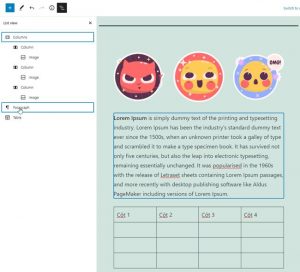  Wordpress 5.8 có gì mới? Version 5.8 có tính năng gì nổi bật? (8)