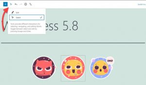  Wordpress 5.8 có gì mới? Version 5.8 có tính năng gì nổi bật? (9)