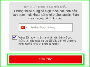 Cách đăng ký dùng thử Netflix không cần visa, thẻ tín dụng (10)