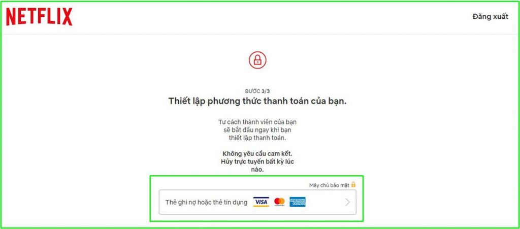 Cách đăng ký dùng thử Netflix không cần visa, thẻ tín dụng (7)