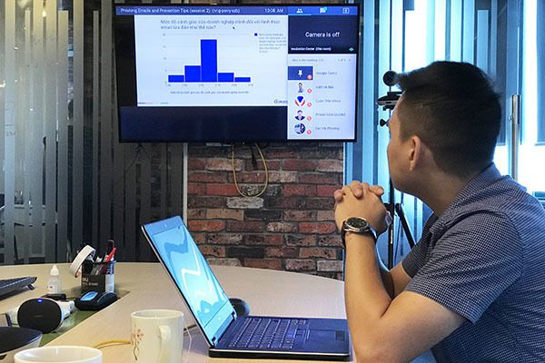 Cáp quang biển AAG đã sửa xong, tốc độ Internet tăng vèo vèo  1