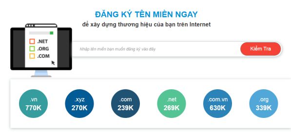 Top 9 địa chỉ mua tên miền uy tín nhất trong và ngoài nước 1