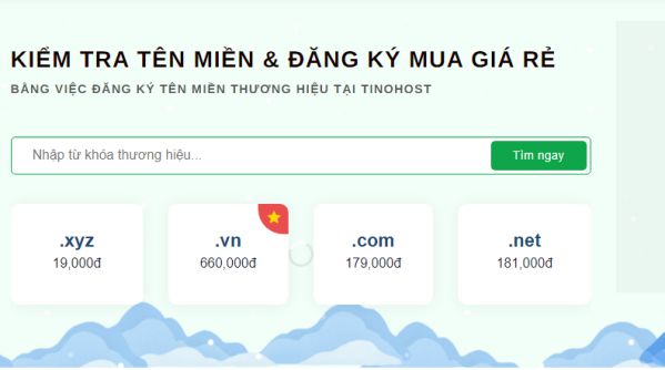 Top 9 địa chỉ mua tên miền uy tín nhất trong và ngoài nước 2