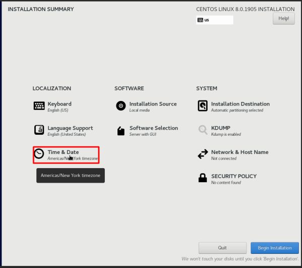 Bạn biết gì về hệ điều hành CentOS? CentOS và Ubuntu khác nhau chỗ nào? 10
