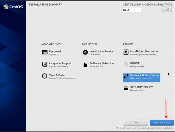 Bạn biết gì về hệ điều hành CentOS? CentOS và Ubuntu khác nhau chỗ nào? 16