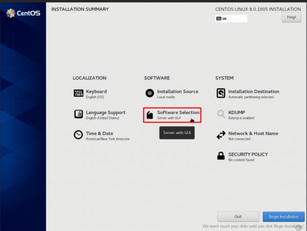 Bạn biết gì về hệ điều hành CentOS? CentOS và Ubuntu khác nhau chỗ nào? 8