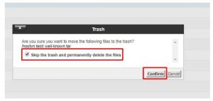 Cách sao lưu dữ liệu WordPress trên hosting cPanel (11)
