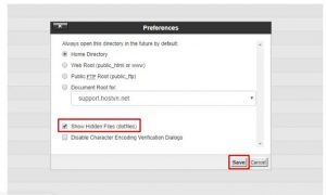 Cách sao lưu dữ liệu WordPress trên hosting cPanel (4)