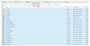 Cách sao lưu dữ liệu WordPress trên hosting cPanel (5)