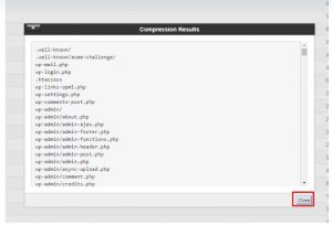 Cách sao lưu dữ liệu WordPress trên hosting cPanel (8)