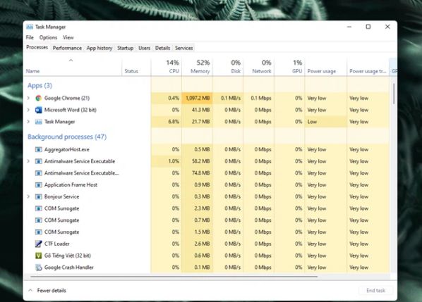 Cách tăng tốc máy tính Windows không cần nâng cấp phần cứng 1