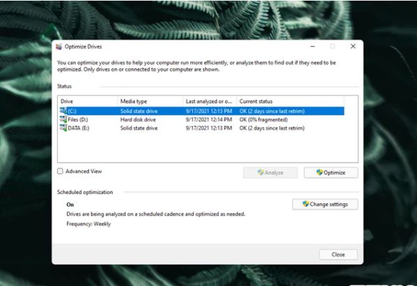 Cách tăng tốc máy tính Windows không cần nâng cấp phần cứng 11