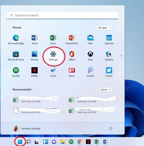 Cách tạo điểm phát WiFi trên laptop Windows 11 đơn giản nhất 1