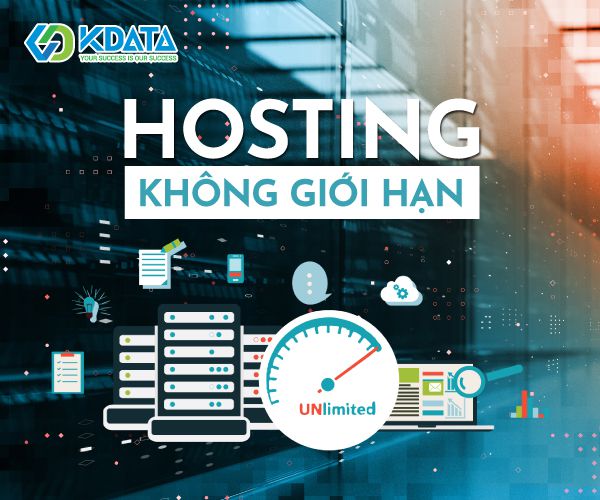  Hosting không giới hạn là gì? Lưu ý trước khi chọn dịch vụ này