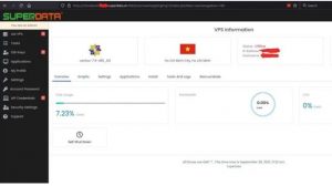 Hướng dẫn cách Reinstall OS cho Cloud VPS trên KVM (1)
