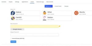 Hướng dẫn cách Reinstall OS cho Cloud VPS trên KVM (2)