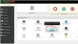Hướng dẫn cách Reinstall OS cho Cloud VPS trên KVM (4)