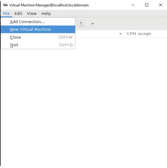 Hướng dẫn cài đặt (Install) KVM trên CentOS 7 (3)