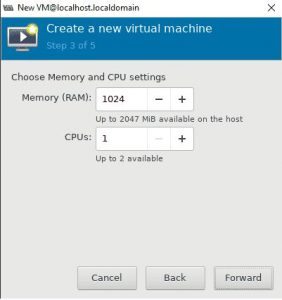 Hướng dẫn cài đặt (Install) KVM trên CentOS 7 (6)