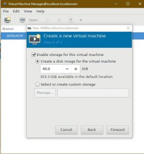 Hướng dẫn cài đặt (Install) KVM trên CentOS 7 (7)
