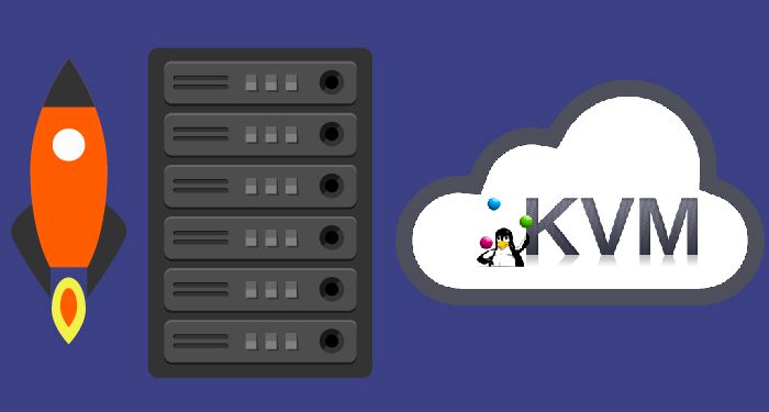  Hướng dẫn cài đặt (Install) KVM trên CentOS 7