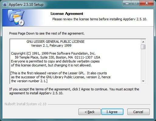 Localhost là gì? Hướng dẫn cài đặt localhost bằng XAMPP và AppServ 12