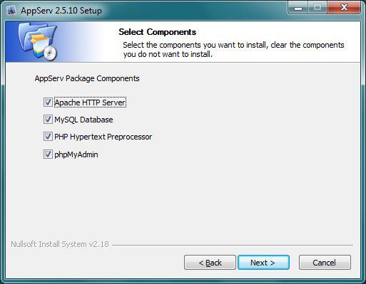 Localhost là gì? Hướng dẫn cài đặt localhost bằng XAMPP và AppServ 14