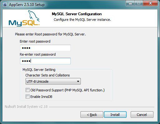 Localhost là gì? Hướng dẫn cài đặt localhost bằng XAMPP và AppServ 16