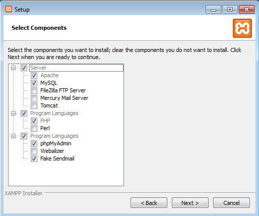 Localhost là gì? Hướng dẫn cài đặt localhost bằng XAMPP và AppServ 5