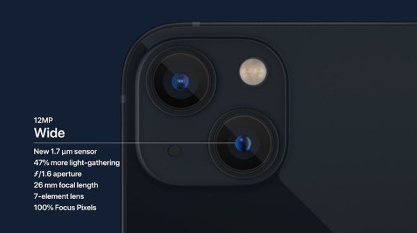 NÓNG HỔI: iPhone 13 Series vừa ra mắt có những điểm gì nổi bật? 20
