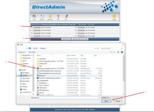 Chi tiết cách chuyển website từ cPanel qua DirectAdmin (14) Chi tiết cách chuyển website từ cPanel qua DirectAdmin (14)