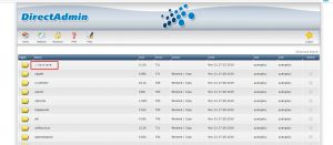 Chi tiết cách chuyển website từ cPanel qua DirectAdmin (20) Chi tiết cách chuyển website từ cPanel qua DirectAdmin (20)