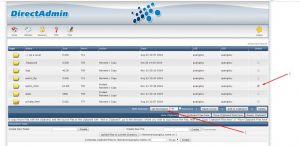 Chi tiết cách chuyển website từ cPanel qua DirectAdmin (23) Chi tiết cách chuyển website từ cPanel qua DirectAdmin (23)
