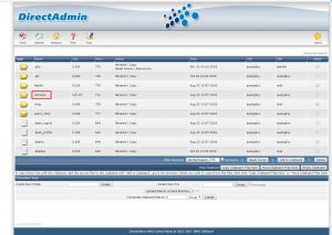Chi tiết cách chuyển website từ cPanel qua DirectAdmin (8) Chi tiết cách chuyển website từ cPanel qua DirectAdmin (8)