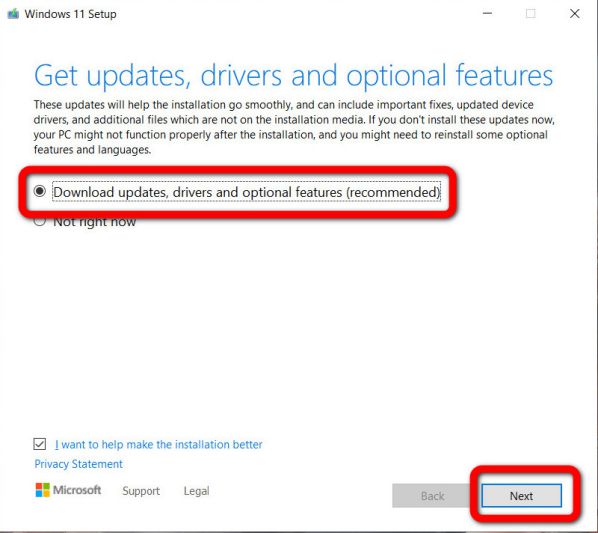 Hướng dẫn cách nâng cấp PC lên Windows 11 trên mọi thiết bị 7