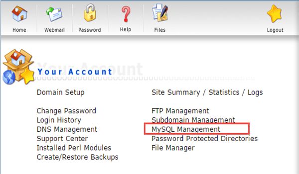 Hướng dẫn cách sử dụng DirectAdmin cơ bản nhất cho newbie 5