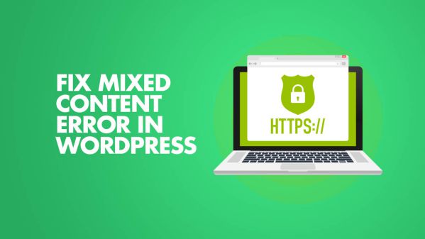 Hướng dẫn cách sửa lỗi mixed content trên WordPress 1