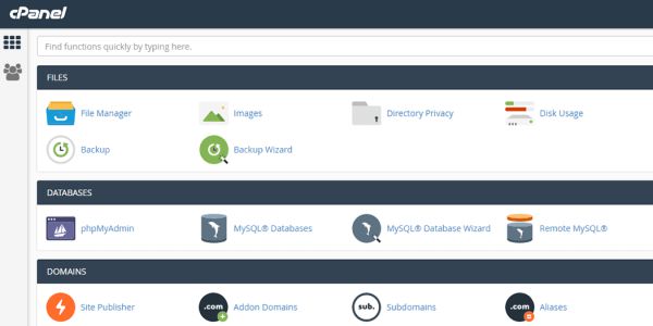 Rỉ tai: Top các phần mềm quản lý Hosting tốt nhất hiện nay 2