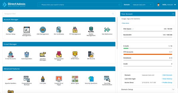 Rỉ tai: Top các phần mềm quản lý Hosting tốt nhất hiện nay 3