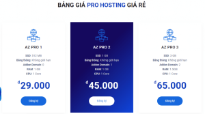 Top 5 nhà cung cấp Hosting giá rẻ tốt nhất tại Việt Nam (3)