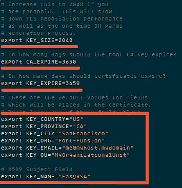 Các bước cài đặt OpenVPN Server và Client trên CentOS 7 1