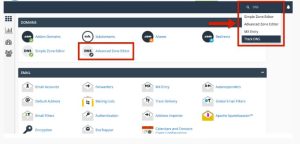 Hướng dẫn cách trỏ tên miền về hosting cPanel (1)