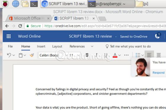 Hướng dẫn 3 cách cài đặt, sử dụng Microsoft Office trên Linux 1